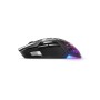 Steelseries Aerox 5 Wireless mouse Mano destra RF Wireless + Bluetooth + USB Type-A Ottico 18000 DPI (62406)