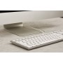 CHERRY KC 6000C FOR MAC tastiera USB QWERTZ Tedesco Argento (JK-1620DE-1)