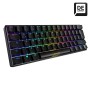 Sharkoon SKILLER SGK50 S4 tastiera USB QWERTZ Tedesco Nero (4044951033768)