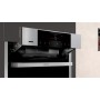 Neff N90 71 L A+ Nero, Acciaio inox (B46FT62H0)