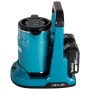 Makita DKT360Z bollitore elettrico 0,8 L Nero, Blu