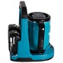 Makita DKT360Z bollitore elettrico 0,8 L Nero, Blu