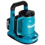Makita DKT360Z bollitore elettrico 0,8 L Nero, Blu