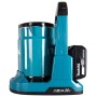 Makita DKT360Z bollitore elettrico 0,8 L Nero, Blu