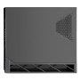 ALTA F2 (schwarz, Tempered Glass) (SST-ALF2B-G)