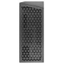 ALTA F2 (schwarz, Tempered Glass) (SST-ALF2B-G)