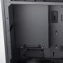 ALTA F2 (schwarz, Tempered Glass) (SST-ALF2B-G)