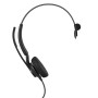 Jabra Engage 40 Auricolare Cablato A Padiglione Ufficio USB tipo-C Bluetooth Nero (4093-419-299)