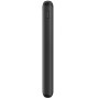 Goobay 53936 batteria portatile Polimeri di litio (LiPo) 10000 mAh Nero (53936)
