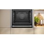Neff B64VT73N0 forno 71 L A+ Nero, Acciaio inox