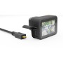 Goobay 53785 cavo HDMI 2 m HDMI tipo A (Standard) HDMI tipo D (Micro) Nero (53785)