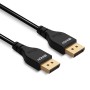 Lindy 36462 cavo DisplayPort 2 m Nero (36462)