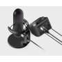 Alias Pro (schwarz, XLR, USB-C, Klinke) (61597)