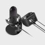 Alias Pro (schwarz, XLR, USB-C, Klinke) (61597)