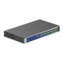 NETGEAR GS524UP Non gestito Gigabit Ethernet (10/100/1000) Supporto Power over Ethernet (PoE) Grigio (GS524UP-100EUS)