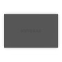NETGEAR GS516PP Non gestito Gigabit Ethernet (10/100/1000) Supporto Power over Ethernet (PoE) Blu, Grigio (GS516PP-100EUS)