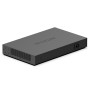 NETGEAR GS516PP Non gestito Gigabit Ethernet (10/100/1000) Supporto Power over Ethernet (PoE) Blu, Grigio (GS516PP-100EUS)