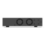 NETGEAR GS516PP Non gestito Gigabit Ethernet (10/100/1000) Supporto Power over Ethernet (PoE) Blu, Grigio (GS516PP-100EUS)