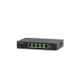 NETGEAR MS305-100EUS switch di rete Non gestito 2.5G Ethernet (100/1000/2500) Nero