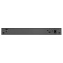 NETGEAR GS108LP Non gestito Gigabit Ethernet (10/100/1000) Supporto Power over Ethernet (PoE) 1U Nero, Grigio (GS108LP-100EUS)