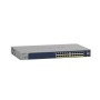NETGEAR GS724TPv3 Gestito L2 Gigabit Ethernet (10/100/1000) Supporto Power over Ethernet (PoE) Grigio (GS724TPP-300EUS)