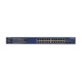 NETGEAR GS724TP-300EUS switch di rete Gestito L2/L3/L4 Gigabit Ethernet (10/100/1000) Supporto Power over Ethernet (PoE) Blu
