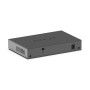 NETGEAR GS108Ev4 Non gestito L2/L3 Gigabit Ethernet (10/100/1000) Grigio (GS108E-400EUS)