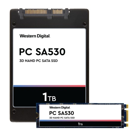 SanDisk PC SA530 2.5" 1000 GB Serial ATA III (SDASB8Y-1T00)