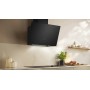Neff D88IAN2S0 cappa aspirante Cappa aspirante a parete Nero 915 m³/h A+