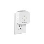 NETGEAR EX6110 Ricevitore e trasmettitore di rete Bianco 10, 100, 300 Mbit/s (EX6110-100PES)