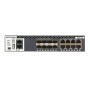 NETGEAR M4300-8X8F Gestito L3 10G Ethernet (100/1000/10000) 1U Nero (XSM4316S-100NES)