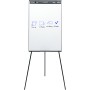 Legamaster 7-152800 blocco per lavagne e accessori Libera installazione ABS sintetico, Acciaio Nero, Bianco (7-152800)