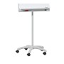 Franken FC41 blocco per lavagne e accessori Libera installazione 670 x 950 mm Metallo, Plastica Grigio (FC41)