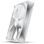 NZXT F140P Case per computer Ventilatore 14 cm Bianco 1 pz (RF-P14SF-W1)