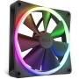 NZXT F140 RGB Case per computer Ventilatore 14 cm Nero 1 pz (RF-R14SF-B1)
