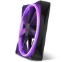 NZXT F140 RGB Case per computer Ventilatore 14 cm Nero 1 pz (RF-R14SF-B1)