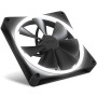NZXT F140 RGB Case per computer Ventilatore 14 cm Nero 1 pz (RF-R14SF-B1)
