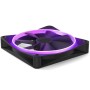 NZXT F140 RGB Case per computer Ventilatore 14 cm Nero 1 pz (RF-R14SF-B1)