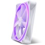 NZXT F140 RGB Case per computer Ventilatore 14 cm Bianco 1 pz (RF-R14SF-W1)