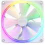 NZXT F140 RGB Case per computer Ventilatore 14 cm Bianco 1 pz (RF-R14SF-W1)