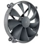 Noctua NF-P14r redux-1500 PWM Case per computer Ventilatore 14 cm Nero, Grigio (NF-P14r redux-1500 P)