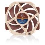 Noctua NF-A12X25R PWM Case per computer Ventilatore 12 cm Beige, Marrone (NF-A12x25r PWM)