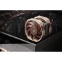 Noctua NF-A12X25R PWM Case per computer Ventilatore 12 cm Beige, Marrone (NF-A12x25r PWM)