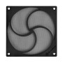 Silverstone SST-FF125B parte e accessorio del sistema di raffreddamento del computer Filtro per ventola (SST-FF125B)