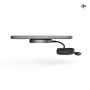 ZENS Pro 1 Cuffie, Smartphone Nero USB Carica wireless Ricarica rapida Interno (ZESC17B00)
