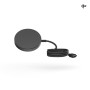 ZENS Pro 1 Cuffie, Smartphone Nero USB Carica wireless Ricarica rapida Interno (ZESC17B00)