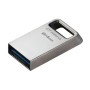 Kingston Technology DataTraveler 64GB Micro 200MB/s Metal USB 3.2 Gen 1 (DTMC3G2/64GB)