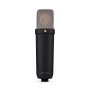 RØDE NT1-A 5th Gen Nero Microfono da studio (NT1GEN5B)