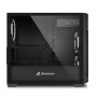 Sharkoon V1000 RGB Micro Tower Nero (4044951035052)
