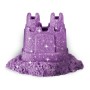 Kinetic Sand , Confezione da 3 Mini Castelli, 340 g di Sabbia Modellabile in 3 Colori Brillanti, dai 3 Anni, 6053520